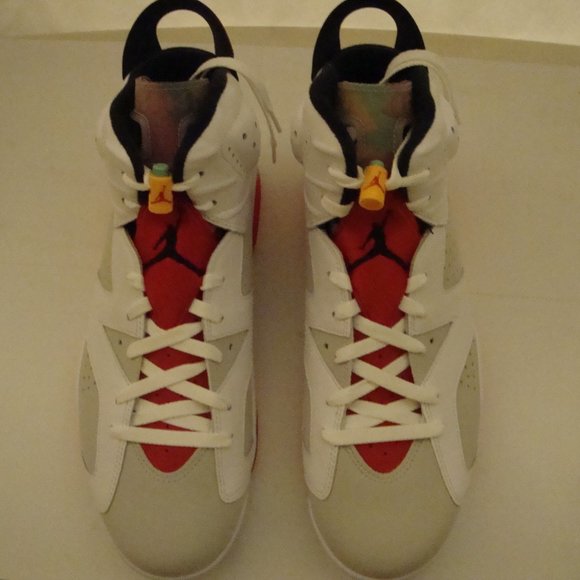 Jordan 6 Retro Hare 2020